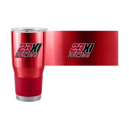 

23XI Racing 30oz. Game Day Stainless Steel Tumbler