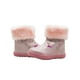 thumbnail image 3 of Bota De Invierno Para Niña Color Rosa Afelpada 12-17 coral 13.5, 3 of 8