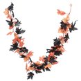 thumbnail image 1 of Maple Leaf Garland Vine Halloween Maple Leaf Vine Día de Acción de Gracias Jardín Decoración del jardín, 1 of 3