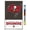 Poster & Clip Bundle, variant on NFL Tampa Bay Buccaneers - Logo 21 Wall Poster with Push Pins, 22.375" x 34"