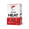 CELSIUS HEAT on-the-go Performance Energy Powder Stick Packets, Strawberry Mango (Pack of 14)