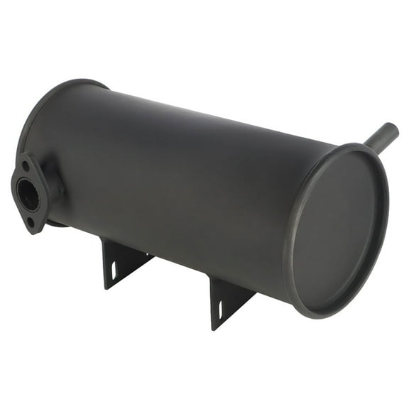 SEBLAFF For EZGO 2 Cycle gas Golf Cart Muffler 14396-G1 15460-G1 16547-G1 (1976-1987)