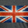 thumbnail image 3 of CafePress - UK British Union Jack Flag Retro Style 3:5 Men's D - Mens Tri-blend T-Shirt, 3 of 4