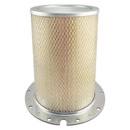 baldwin filters pa2647 air filter 8-5/8 x 12 in.