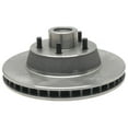 thumbnail image 2 of Raybestos Brakes Brake Rotor 6014R R-Line; OE Replacement; Single, 2 of 4