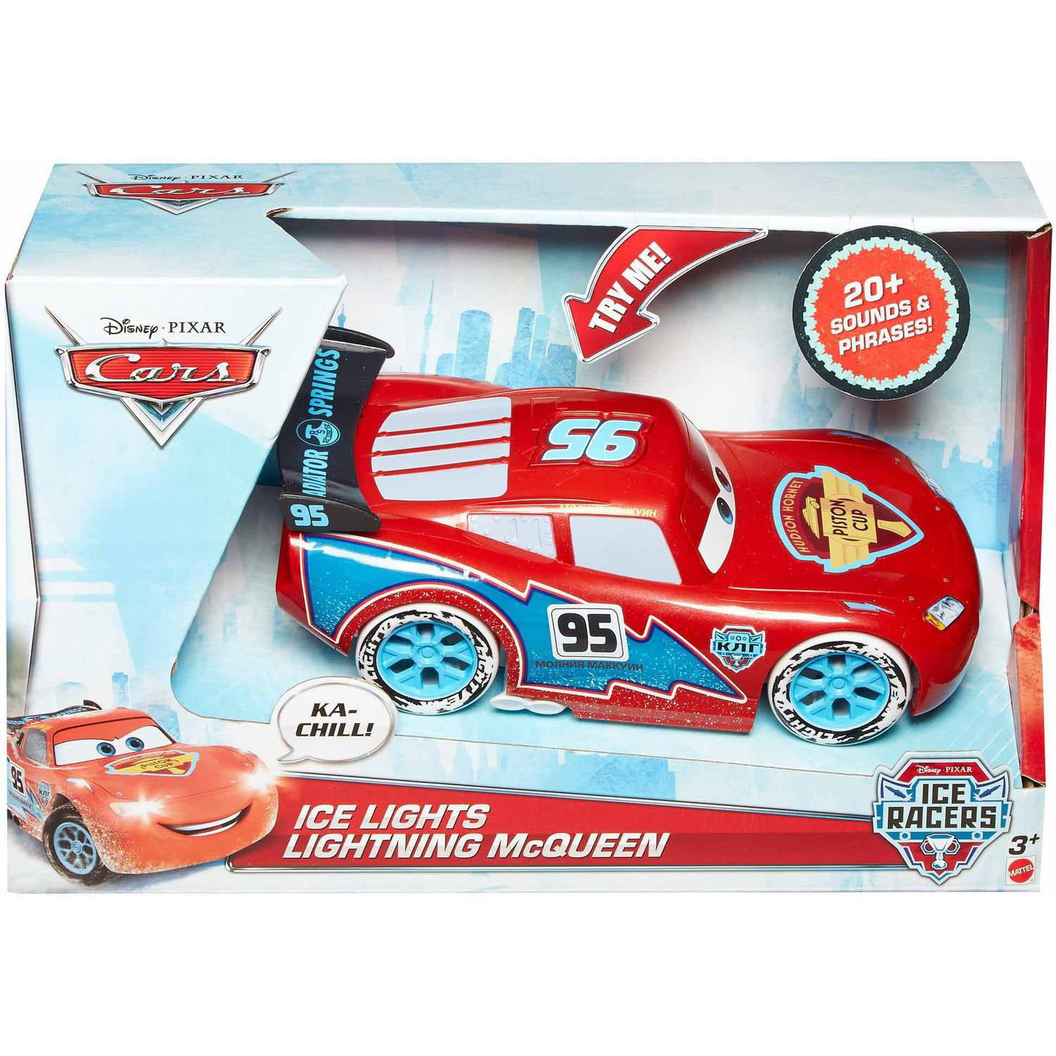 walmart lightning mcqueen