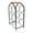 Black, variant on YongCo Space Saving Decorative Birdcage Wine Rack Holds 6 Bottles for Tabletop Display Freestanding Wine Storage Rack