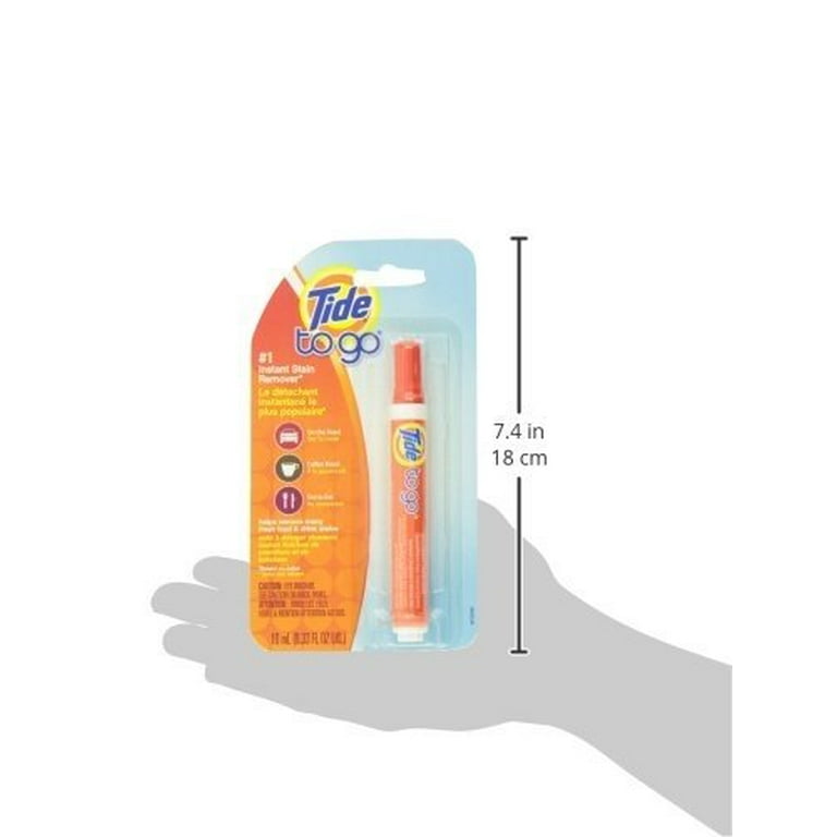 Go Anywhere Instant Stain Remover Pen 2-Pack - PulseTV