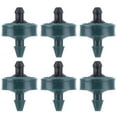 thumbnail image 1 of Buse d'Irrigation, Effet d'Atomisation Longue Durée Outil d'Irrigation en Plastique pour Extérieur pour Ferme, 1 of 8