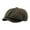 Green, variant on ZHENHONG Beret Hats for Boys Hat Men's English Vintage Newspaper Kids' Hat Classic Plaid Driver Hat Artist Hats