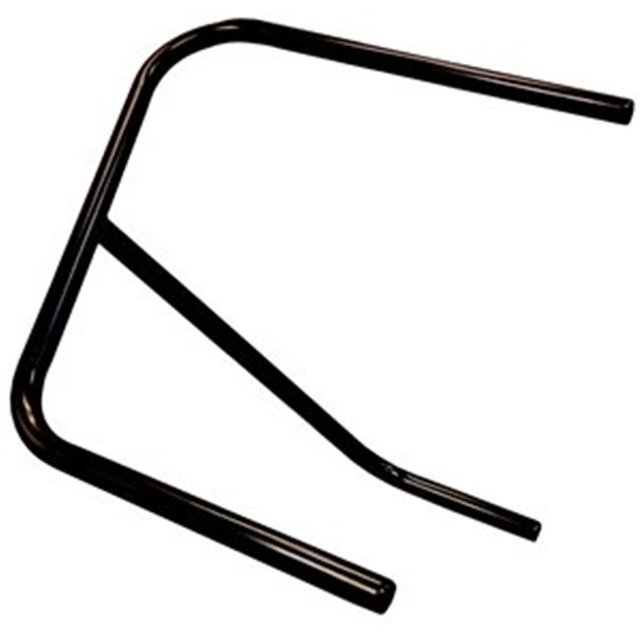 Sprint Car Right Nerf - Shorty - Black