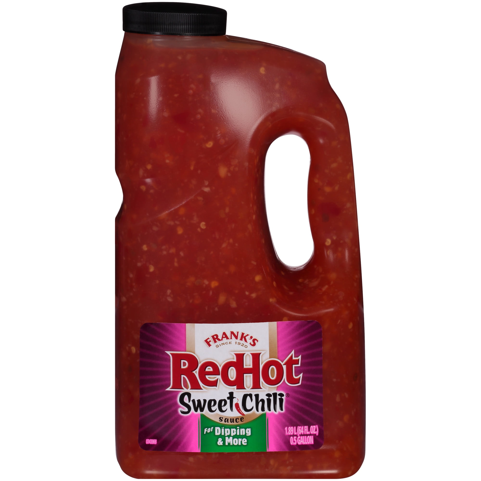 Frank's RedHot Sweet Chili Sauce, 0.5 gal