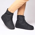 thumbnail image 3 of Botas Impermeables de Lluvia Ajustable Protector de calzado Dara Baby  Otr0060, 3 of 5