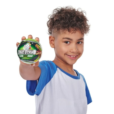 Dino Strike Glow in the Dark 5 Surprise by Zuru