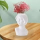 thumbnail image 4 of Moderna de Arte Abstracto para Mujer, Figuras de Busto, Jarra de Arreglo Floral, , Cerámica para Sala de Estar, Escritorio, Regalo Estilo H Sunnimix florero decorativo, 4 of 7