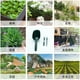 thumbnail image 5 of Advancent Pala de plástico multifunción para suelo, herramientas de jardín duraderas, fáciles de usar y versátiles, 3 piezas Jardín y Patio, 5 of 6