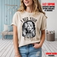 thumbnail image 3 of I Beg Your Parton Graphic Tee Country Music Fan Shirt Pepper Western Style Apparel Vintage Wash T-shirt, 3 of 9
