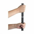thumbnail image 4 of Alera BA Plus Wire Shelving Kit, Four-Shelf, 72w x 18d x 72h, Black Anthracite Plus, 4 of 9