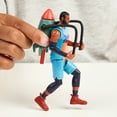 thumbnail image 5 of Space Jam: A New Legacy - 5" LeBron James Baller Action Figure with ACME Rocket Pack 4000, 5 of 15