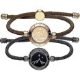 thumbnail image 1 of Touch Bracelets For Couples ,light Up Bracelets For Couples Long Distance Touch Bracelets Long Dista, 1 of 1