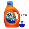 thumbnail image 1 of Detergente líquido Tide ultra oxi 2.72 l, 1 of 4