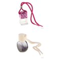 thumbnail image 1 of 2 Piezas 10ml Botella de Perfume Aire Ambientador Aceite Esencial Colgante Decoración del Hogar Coche Sunnimix, 1 of 8
