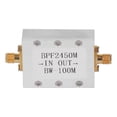 thumbnail image 2 of Módulo de filtro de paso de banda de interfaz SMA de baja pérdida de 2,4 G y 2450 MHz para WiFi BLE, 2 of 14