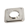 thumbnail image 1 of koolsoo Generic RV Waste Valve Flange Accessories Directly Replace for Trailers 63mm, 1 of 7