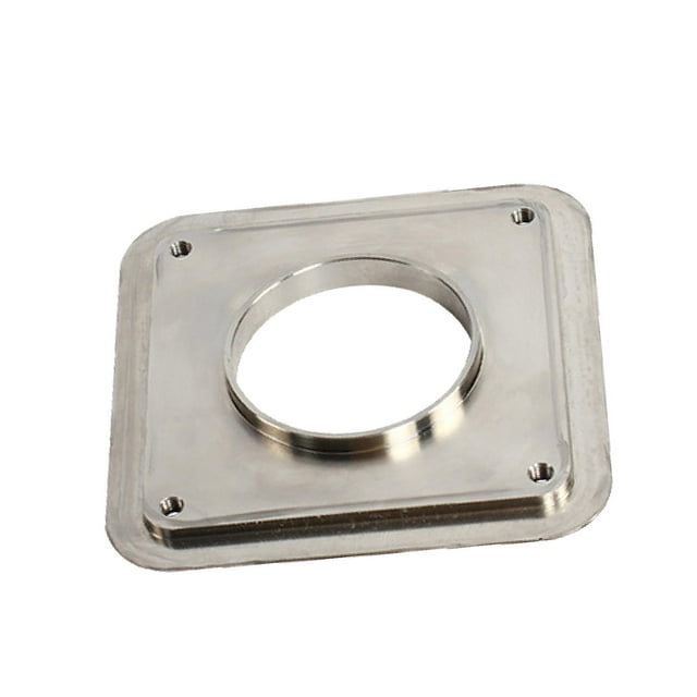 jinwen Générique RV Déchets Vanne Bride Accessoires Remplacer Directement pour Remorques 63mm