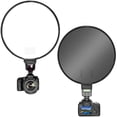 thumbnail image 5 of Diffuseur Rond Portable pour Appareil Photo Softbox Universel SLR, 5 of 5