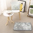 thumbnail image 1 of Ultra Soft Modern Area Rugs Shaggy Nursery Rug Home Room Plush Carpet Decor, 1 of 9