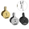 thumbnail image 1 of Mosiee Long Lasting Semimetallic Brake Pads Excellent Control For Mountain Rides, 1 of 8