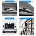 thumbnail image 4 of Portable Wheelchair Lightweight Folding - 18lb, Folding Transport Wheelchairs for Adults and Seniors Support 200lbs, Narrow Doorways Wheel Chair, 4 of 9