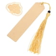 thumbnail image 3 of Shisuyan Fancy Bookmarks Chinese Style Bookmark Shape 2PCS, 3 of 8