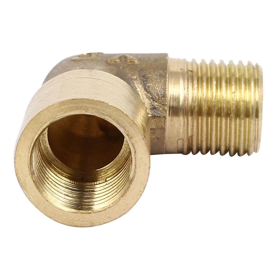 1/8BSP Male to Female Thread L Shape Pipe Tube Connecting Connectors