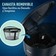 thumbnail image 4 of Cafetera OSTER 12 tazas programable con Pantalla LED Jarra de Vidrio negro, 4 of 5