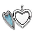 thumbnail image 2 of White Sterling Silver Charm Pendant Ash Holder 3-D Satin 32 mm 24, 2 of 2