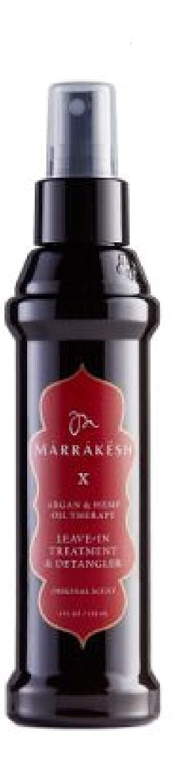 Earthly Body Marrakesh X Leave-In Treatment & Detangler - Original (Size : 4 oz)