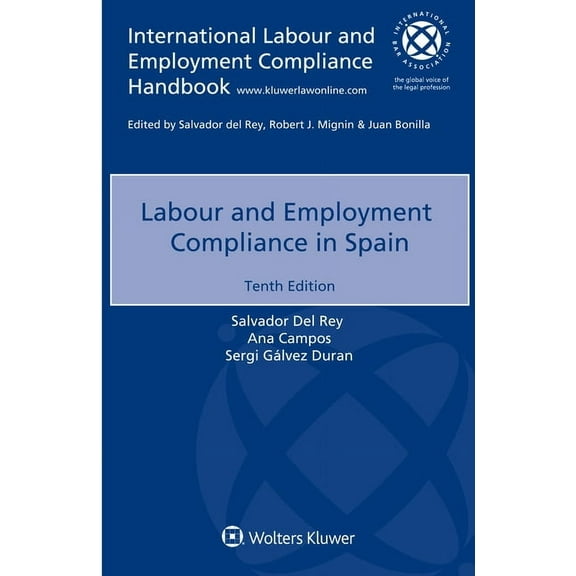 Labour and Employment Compliance in Spain, (Paperback)