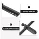 thumbnail image 3 of WEAVILUX Bracket Negro Para GPU Anticaída Con Compacto Y Material Resistente, 3 of 8
