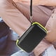 thumbnail image 3 of Hard Case Organizer Shaver Travel Bag Storage Box Cover Zipper Pouch for Oneblade QP2520, QP2530, QP, 3 of 5