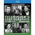 thumbnail image 1 of Television's Lost Classics Volume 2: Rare Pilots [Blu-ray], 1 of 1