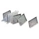 thumbnail image 5 of 10 piezas de aleación de zinc en tono plateado, de , colgantes, joyería artesanal, resultados, 5 of 8
