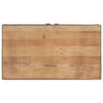 thumbnail image 2 of vidaXL Coffee Table 90x50x39 cm Solid Reclaimed Wood, 2 of 4