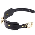 thumbnail image 2 of stanreset Collier Ras du Cou en Cuir PU pour Femmes et Filles, Collier Déclaration, Harnais de Cou, 2 of 9