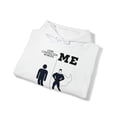thumbnail image 4 of Construction worker Hoodie, Gifts, Hooded Sweatshirt, 4 of 4