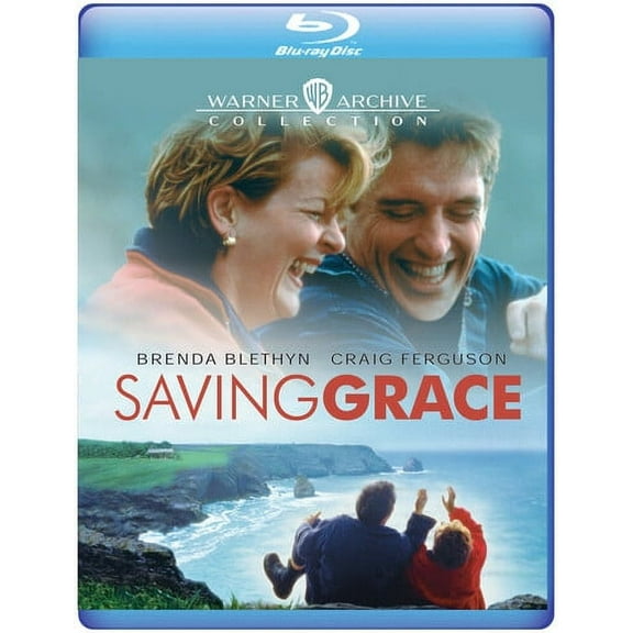 Saving Grace (Blu-ray), Warner Bros, Drama