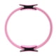 thumbnail image 2 of Pilates Ring Dual Grip Yoga Pilates Ring Resistencia Resistencia Ring Magic C¨arculo Ejercicio C¨arculo para Quemar Grasa Muslos y piernas Fitness(Pink), 2 of 8