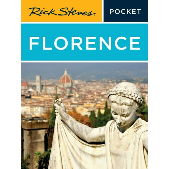 Rick Steves Pocket Rick Steves Pocket Florence, (Paperback)