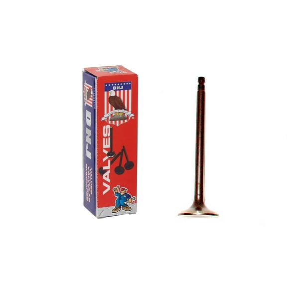 DNJ EV616A Exhaust Valve Fits Cars & Trucks 95-04 Infiniti Mercury Pathfinder 3.0L V6 SOHC